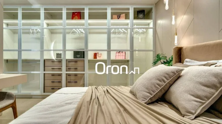 Imagem Apartamento com 3 dormitórios à venda, 153 m² por R$ 1.517.000,00 - Park Lozandes - Goiânia/GO