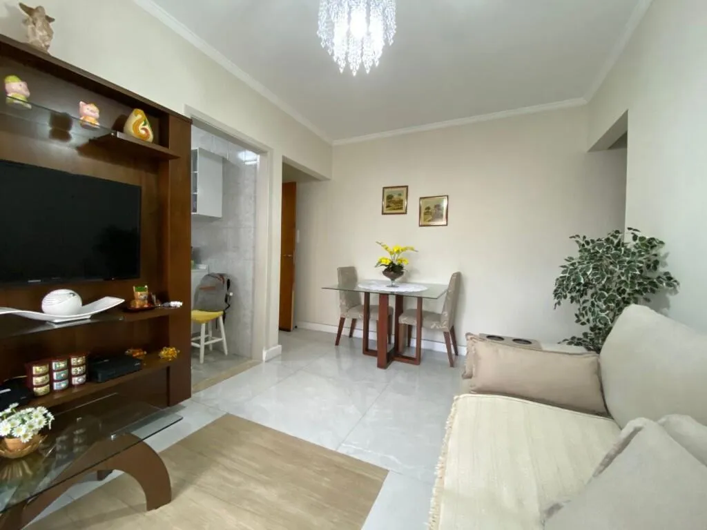 Imagem APARTAMENTO COM 55,00 m² - TUPI - PRAIA GRANDE SP
