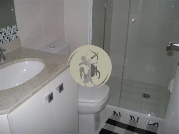 Imagem COBERTURA DUPLEX A VENDA PROXIMA A PRAIADO EMBARE EM SANTOS COBERTURA NOVA, POUCOS MESES DE USO, REP...