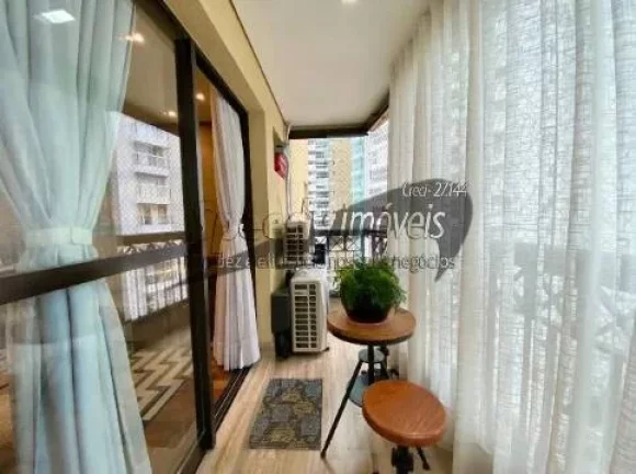 Imagem Apartamento em Santos á venda 3 dormitórios
