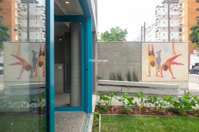 Imagem Loja com 95m² para locação em Pinheiros.