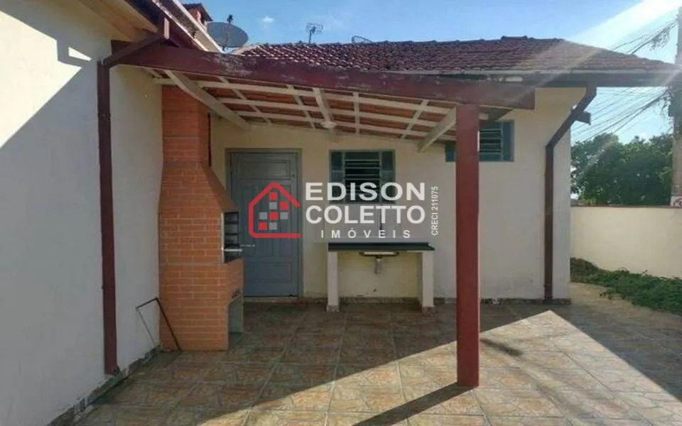 Imagem Charmosa Casa Reformada à Venda no Jardim São Paulo, Piracicaba!!