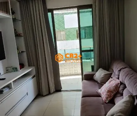 Imagem Vendo apartamento 3 quarto, 1 suíte, 69m2 na Madalena.