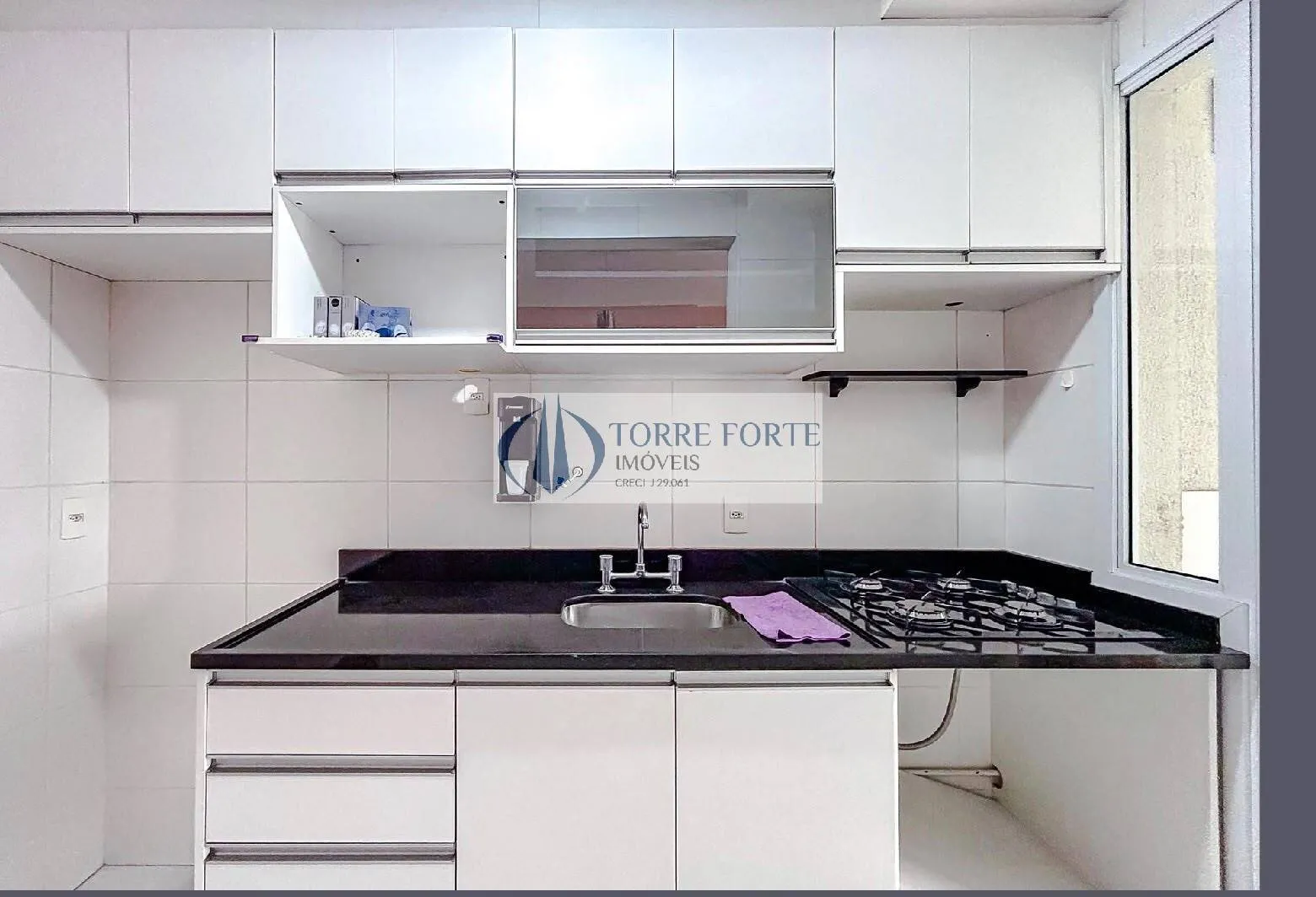 Imagem Apartamento de 68m², com 2 dormitórios e 1 vaga no Tatuapé