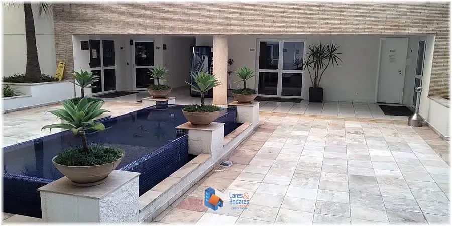 Imagem Apartamento para venda em Alto da Boa Vista com 2 quartos, sendo 1 suíte, 75m²