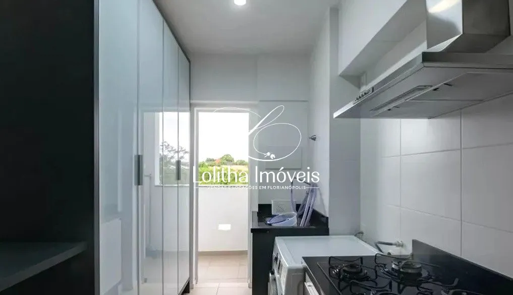 Imagem Apartamento à venda, 2 quartos, semi-mobiliado na Serraria, São José