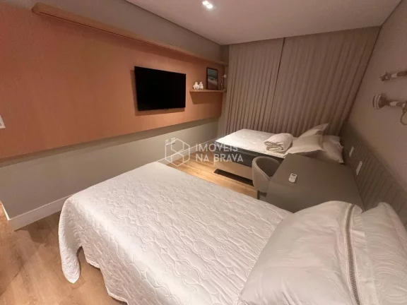 Imagem APARTAMENTO A VENDA BRAVA BEACH FIGUEIRA - 4 SUITES E 3 VAGAS - PRAIA BRAVA - ITAJAI/SC