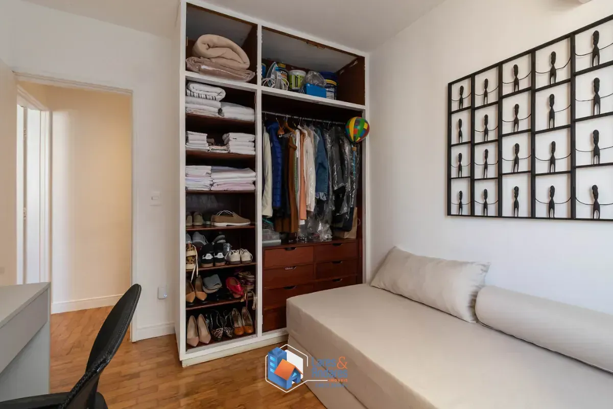 Imagem Apartamento para venda em Itaim Bibi com 2 quartos, 70m²