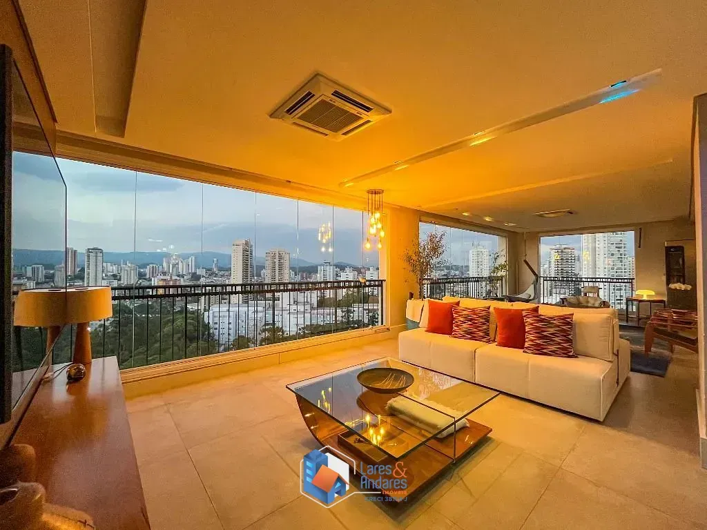 Foto do imóvel Apartamento para venda em Santana com 4 quartos, sendo 2 suítes, 231m² em Rua Cesar Zama