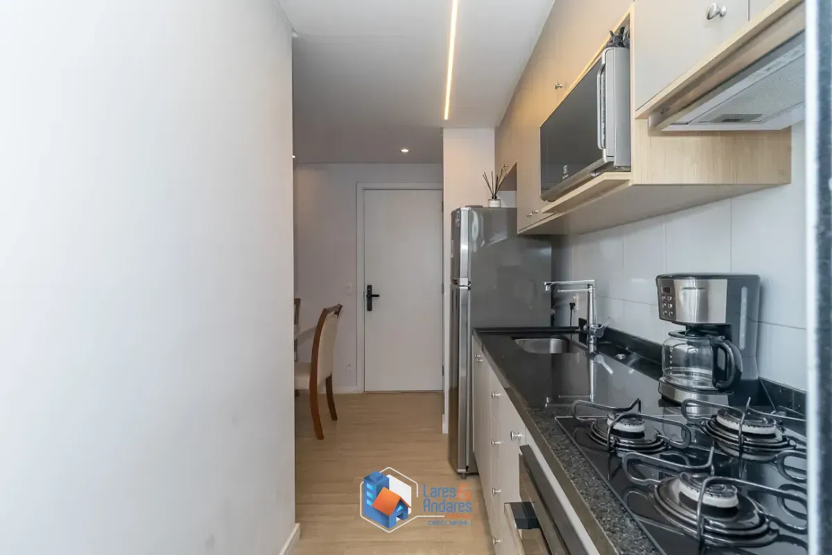Imagem Apartamento para venda em Parque São Domingos com 2 quartos, sendo 1 suíte, 59m²