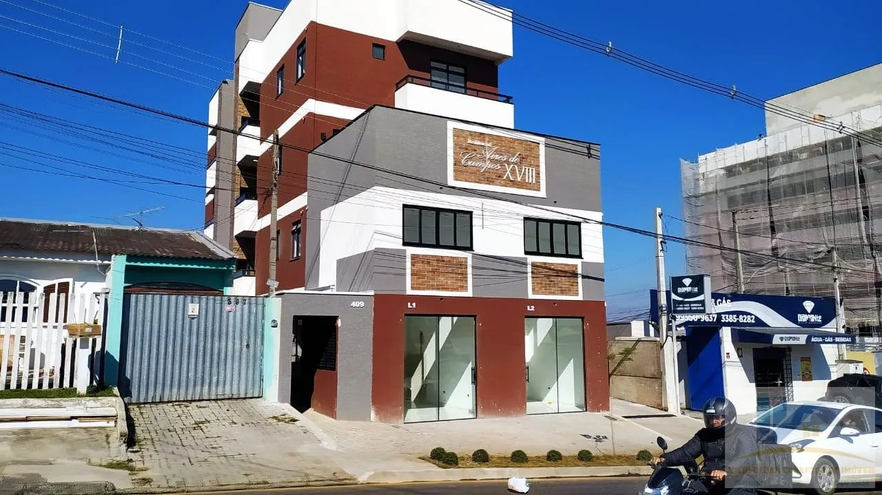 Imagem Apartamento para Venda em São José dos Pinhais, Boneca do Iguaçu, 3 dormitórios, 1 suíte, 2 banheiros, 1 vaga