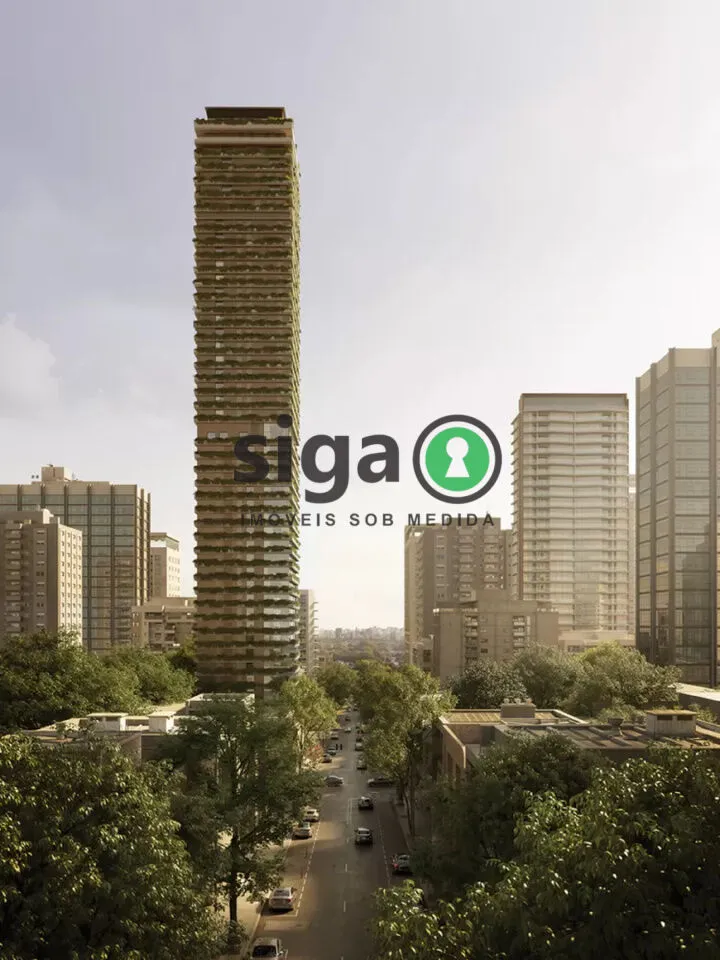 Imagem Apartamento para venda no Jardins 04 suítes, São Paulo - SP