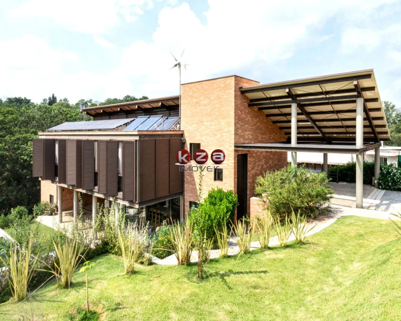Imagem Casa de Luxo à Venda em Valinhos-SP, Condomínio Villa Lombarda: 6 Quartos, 5 Suítes, 3 Salas, 7 Banheiros, 504m² - Imperdível!