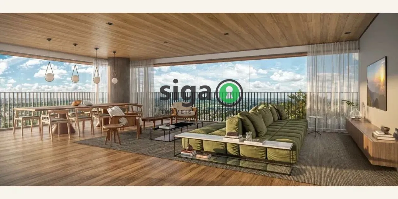 Imagem Apt em Lançamento com 245m², 4 suites e 3 vagas em Pinheiros