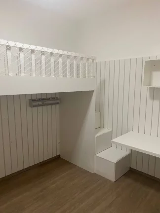Imagem VILLAGIO MILANO - CASA TERREA - 3 QUARTOS