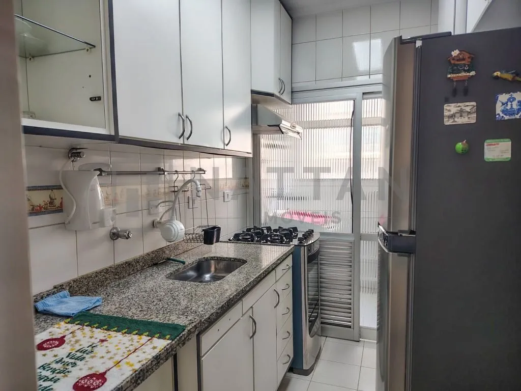 Imagem Apartamento com 3 dormitórios à venda, 65 m² por R$ 630.000,00 - Tatuapé - São Paulo/SP
