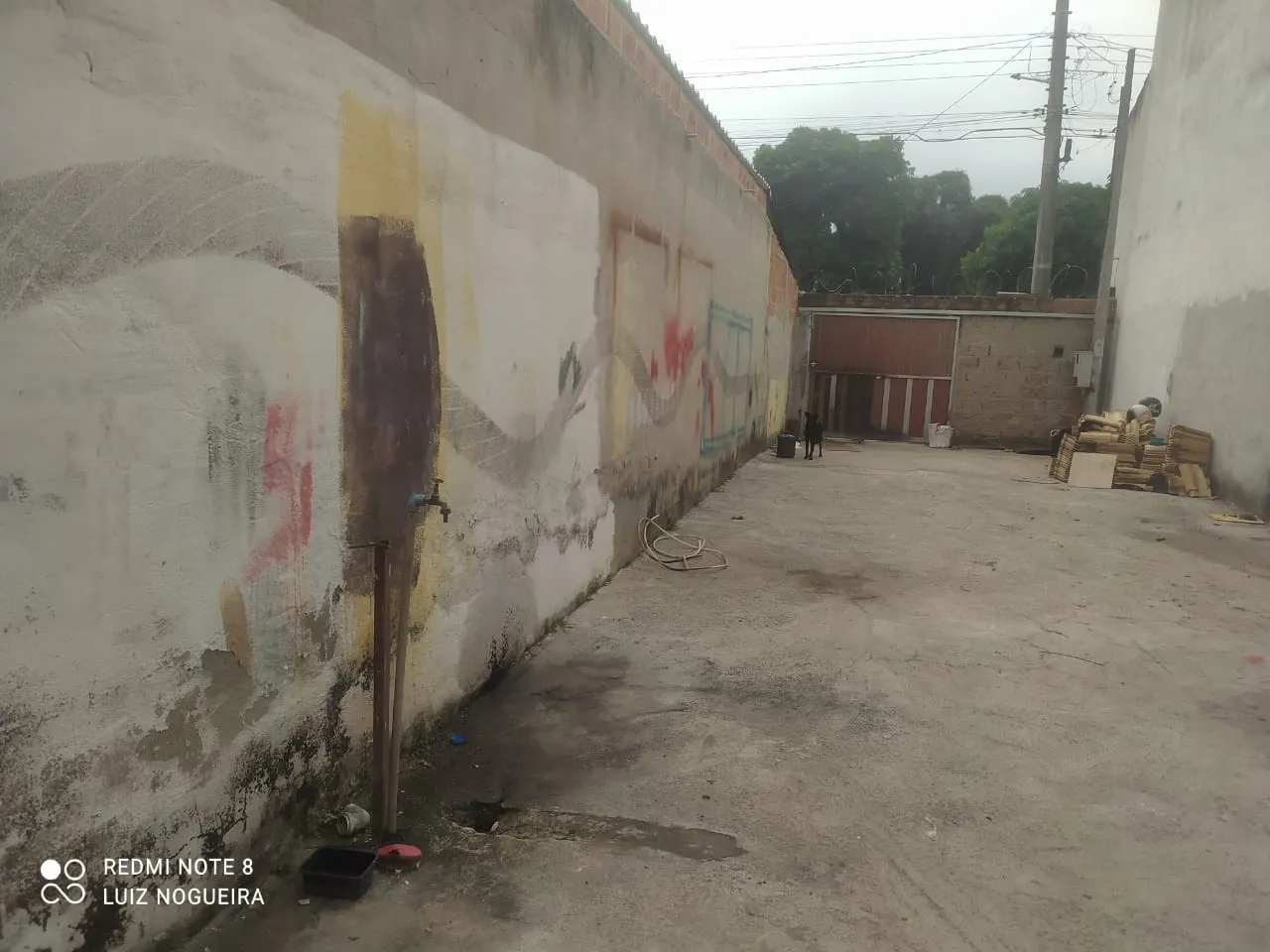 Imagem Terreno à venda 150M², Centro, Potim - SP
