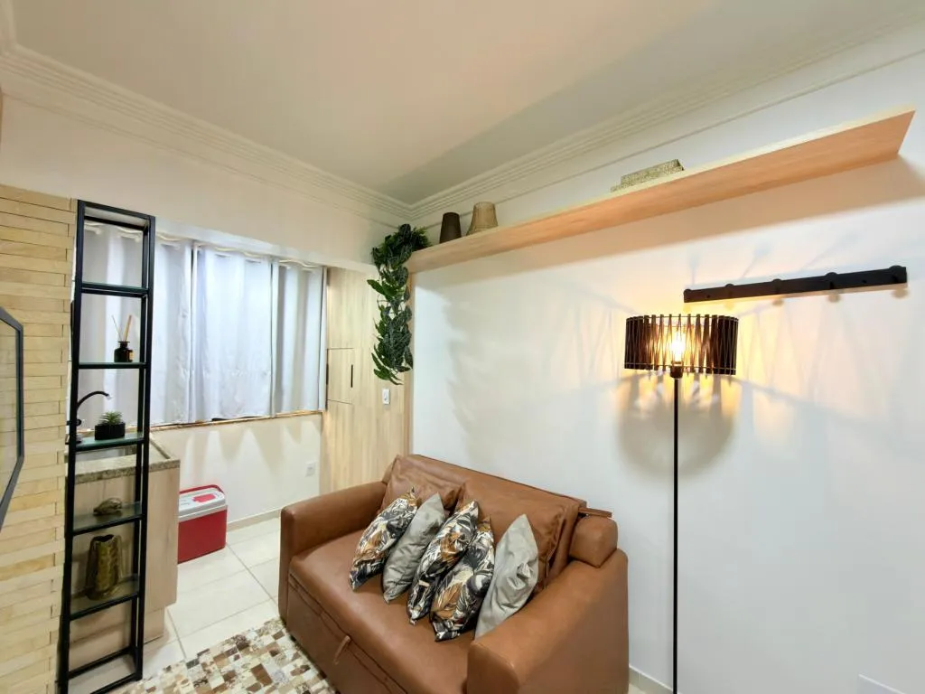 Imagem Apartamento 1 Dormitório - Bairro Zona Nova