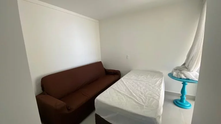 Imagem Cobertura Linear, 04 Quartos, 02 Suites, Area de Lazer, Jacuzzi, 03 Vagas de Garagem, Vista p/ o Mar, Praia do Morro, Guarapari - ES