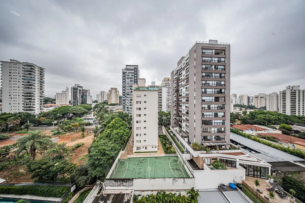 Imagem Apartamento à venda em São Paulo, Campo Belo, com 1 quarto, 26m2
