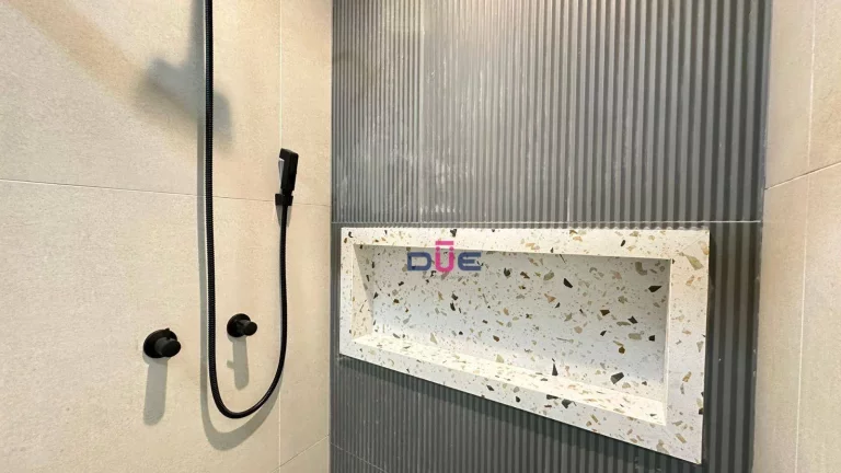 Imagem Apartamento novinho lindamente decorado, no Marapé em Santos. 2 quartos sendo 1 asuite, varanda, lazer completo. 30 itens de lazer