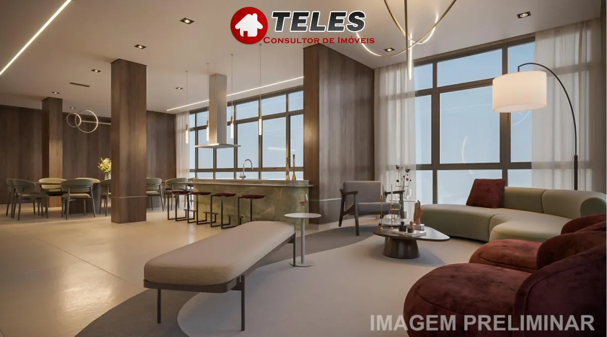Imagem Apartamento incrível Alto da Boa Vista com 4 suites.