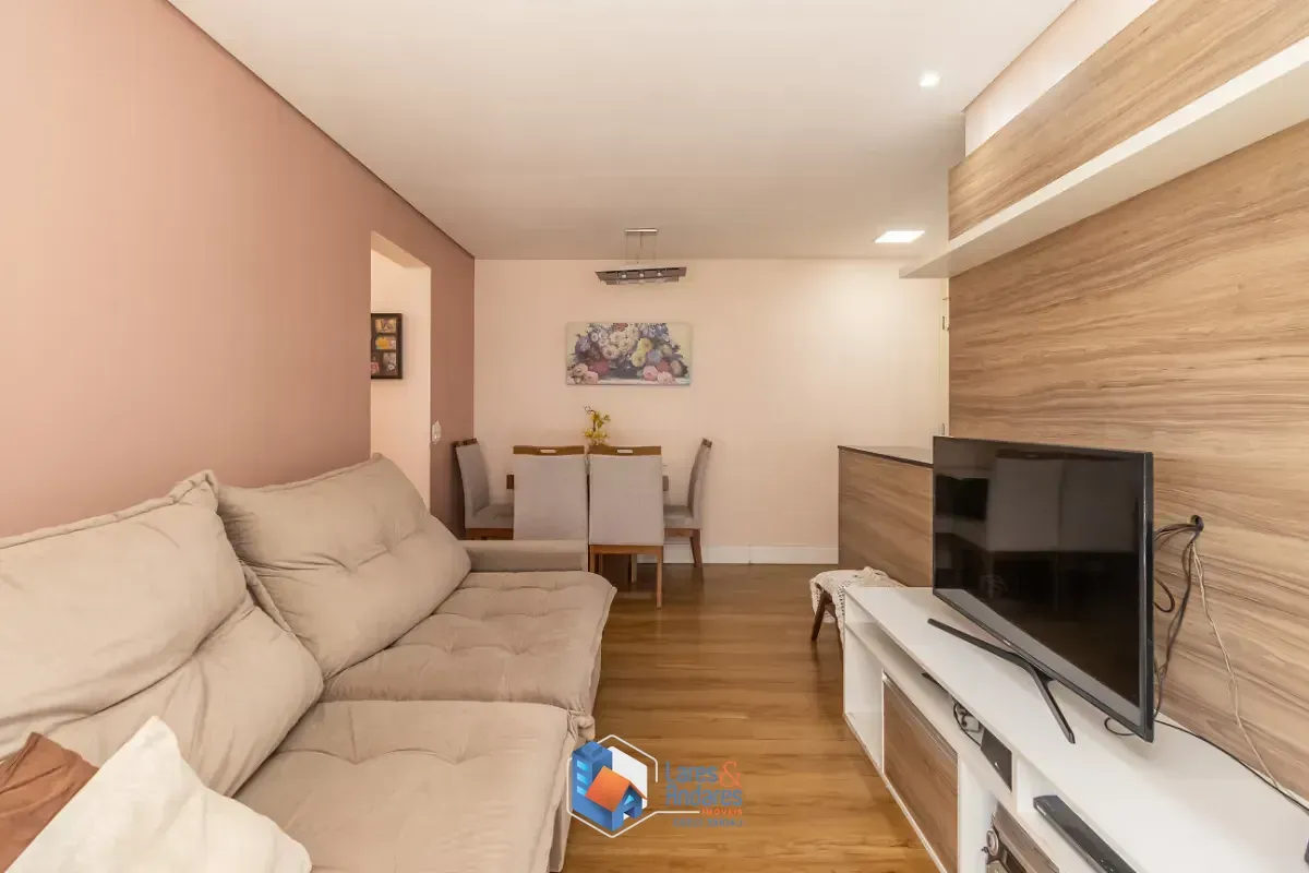 Imagem Apartamento para venda em Moinho Velho com 3 quartos, sendo 1 suíte, 69m²
