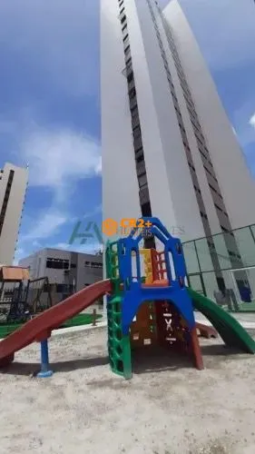 Imagem Vendo Cobertura na Tamarineira/ Jaqueira com 448m²