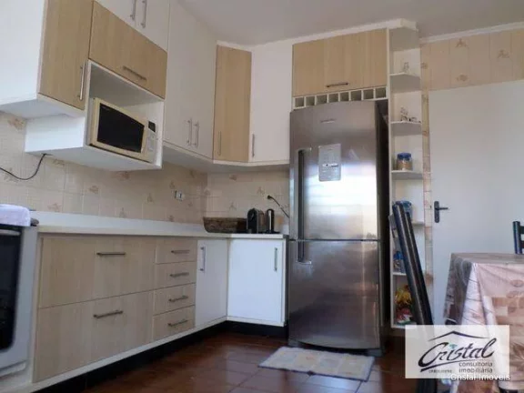 Imagem Sobrado com 3 dormitórios à venda, 177 m² por R$ 750.000,00 - Jardim das Vertentes - São Paulo/SP
