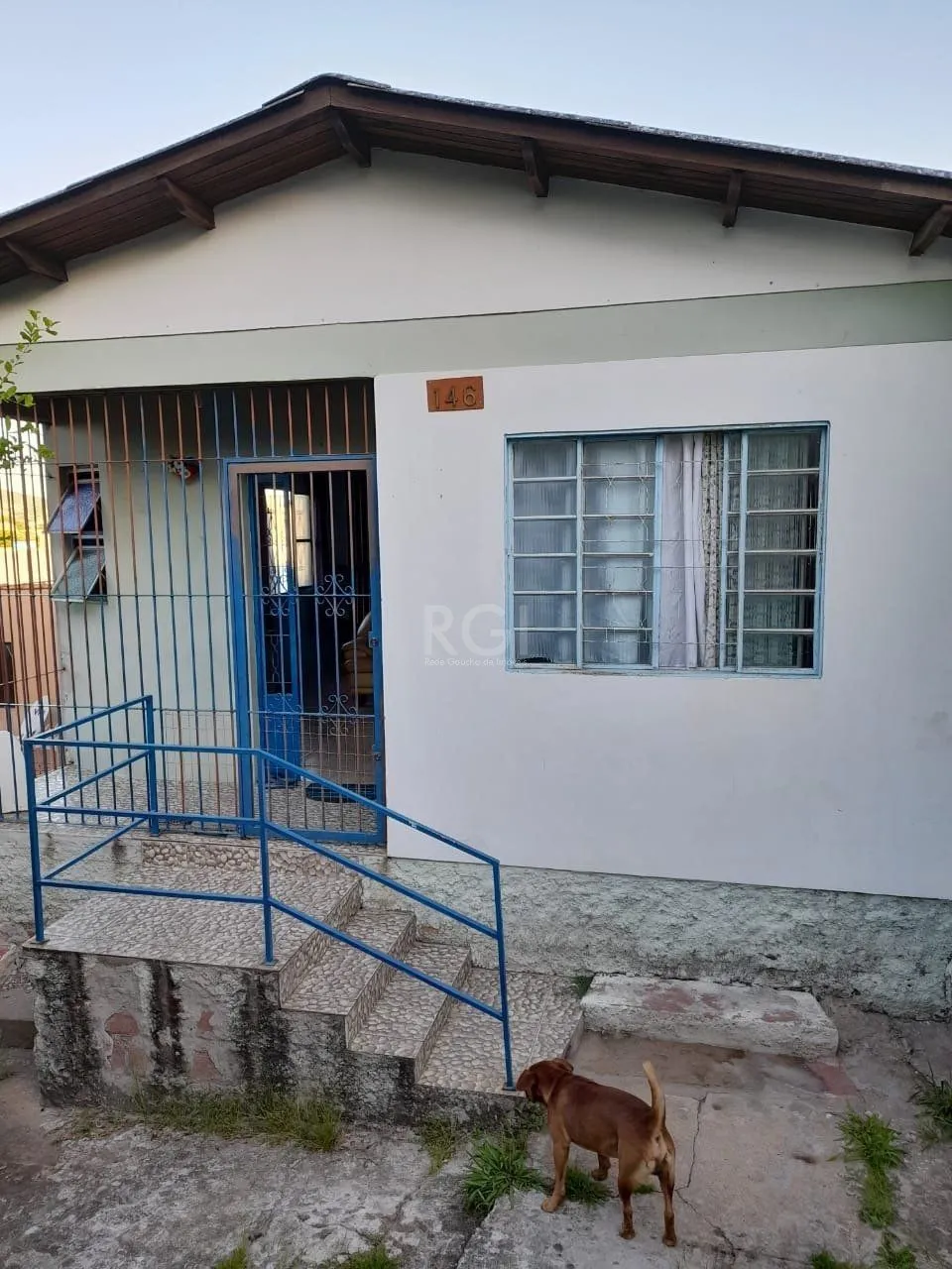 Imagem Casa 4 dormitórios, 1 vaga - Partenon, Porto Alegre RS