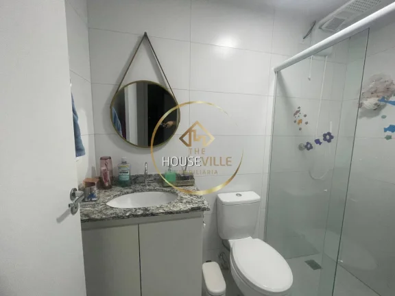 Imagem Apartamento, 2 Dormitórios (1 suíte), Mirante Flamboyant.