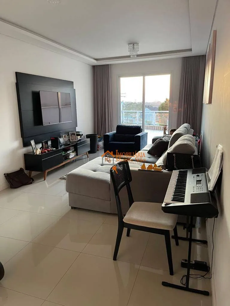 Imagem Sobrado com 3 dormitórios à venda, 164 m² por R$ 750.000,00 - Jardim Rubi - Mogi das Cruzes/SP
