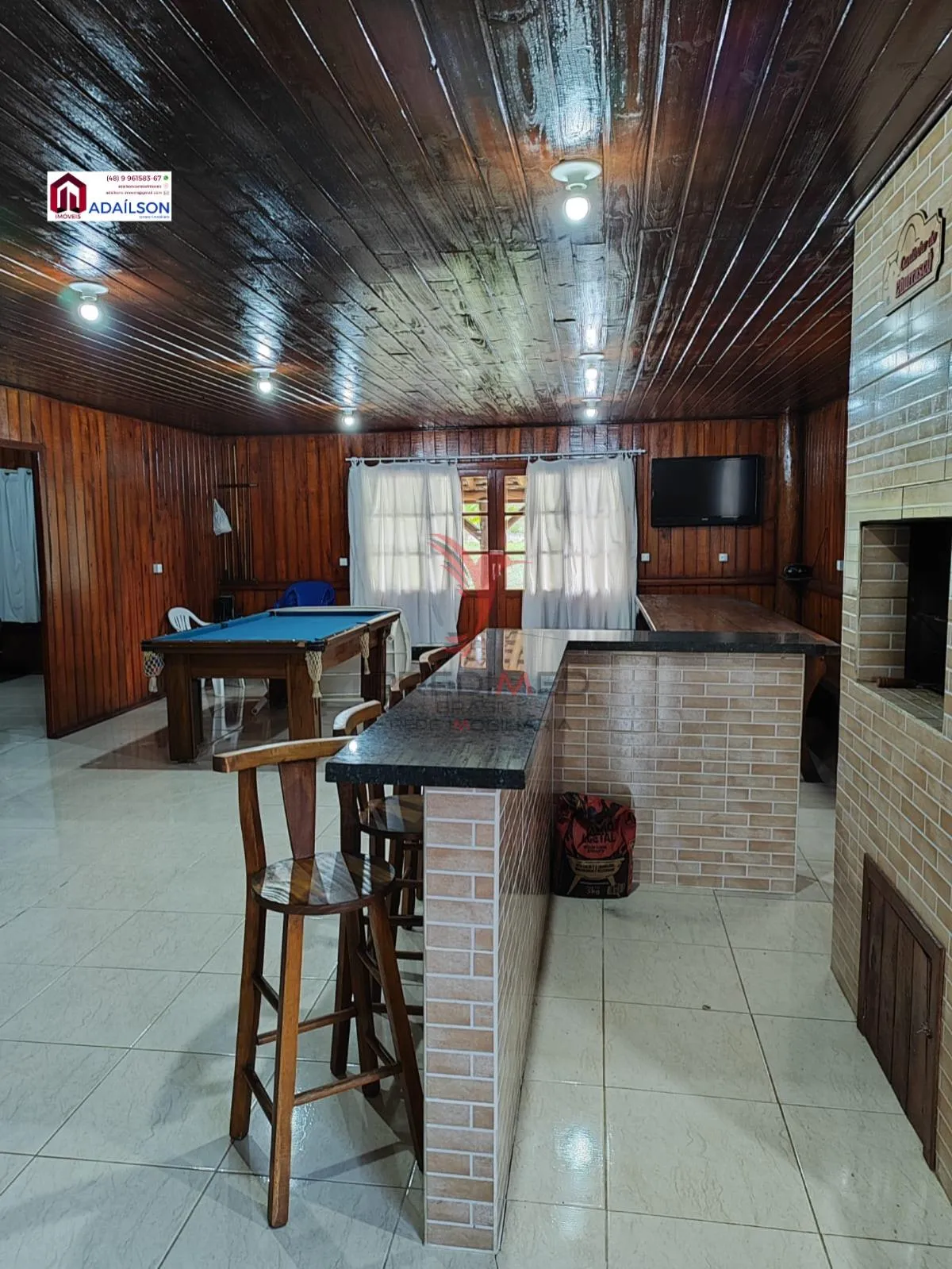 Imagem Sítio a venda no município de Tijucas - Timbe / SC Com 3 Quartos à venda, 1200m²