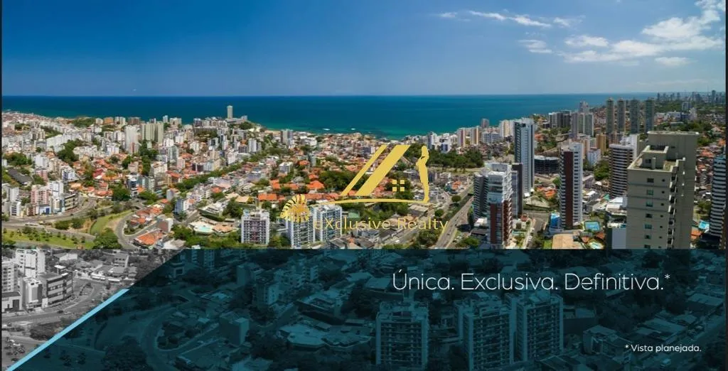 Imagem Apartamento RESIDENCIAL em Salvador - Bahia, Horto Florestal