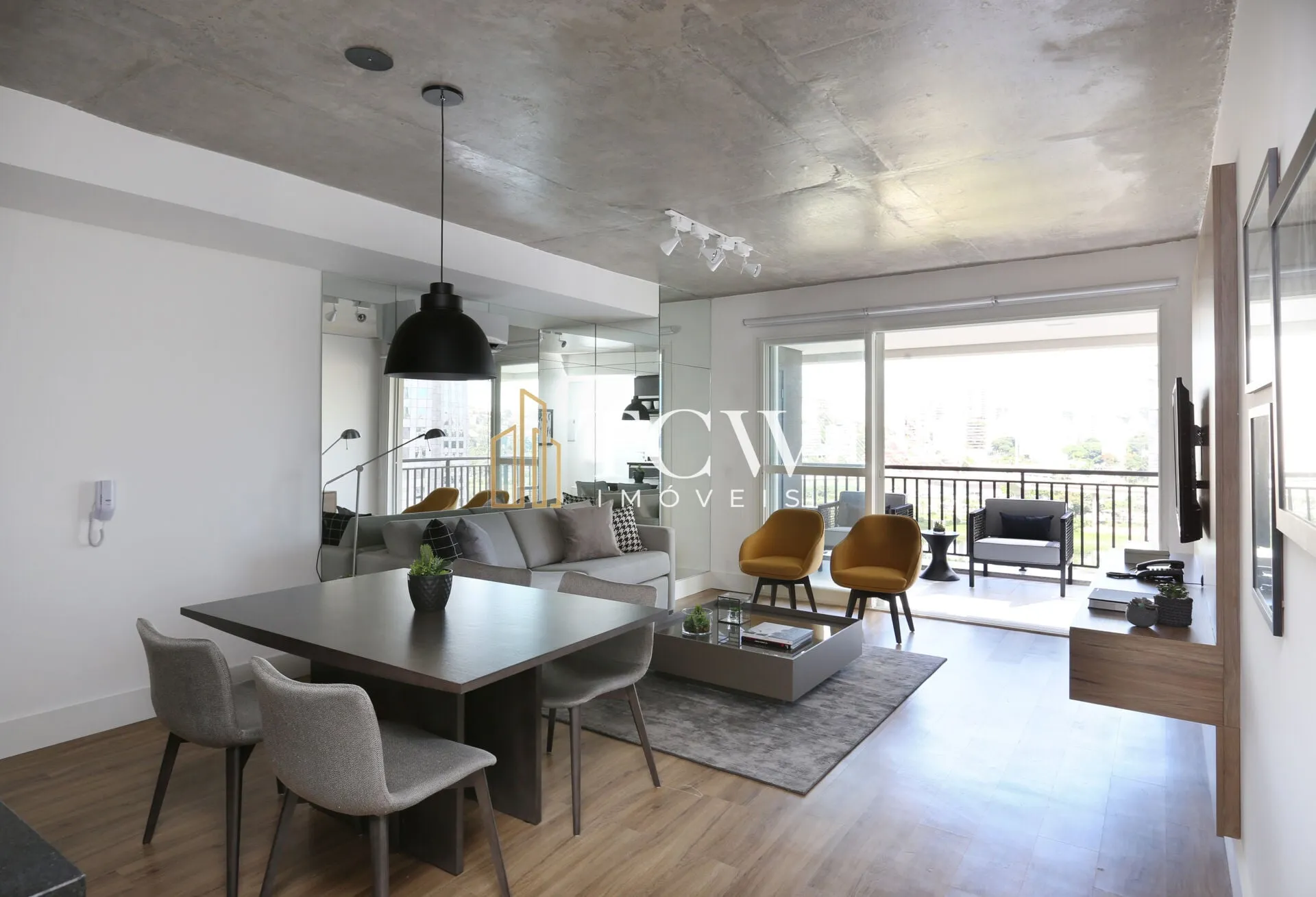 Imagem Apartamento à venda no bairro Cidade Monções - São Paulo/SP, Zona Sul