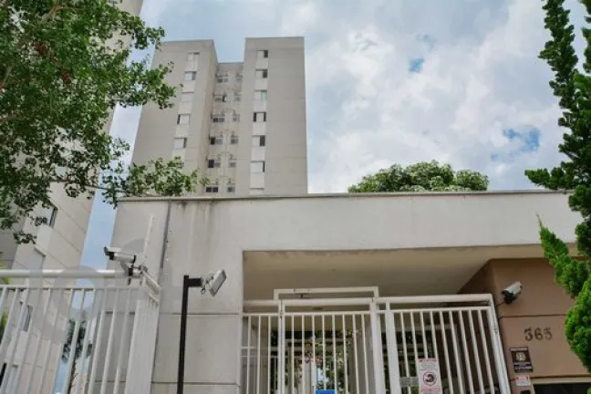 Foto do imóvel Apartamento com 2 Quartos à Venda, 51 m² em Vila Antonieta - São Paulo
