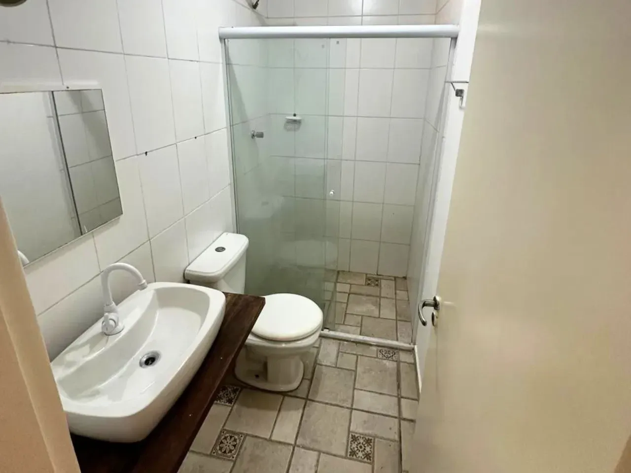 Imagem Apartamento com 1 Quarto para Alugar, 50 m² em Embaré - Santos