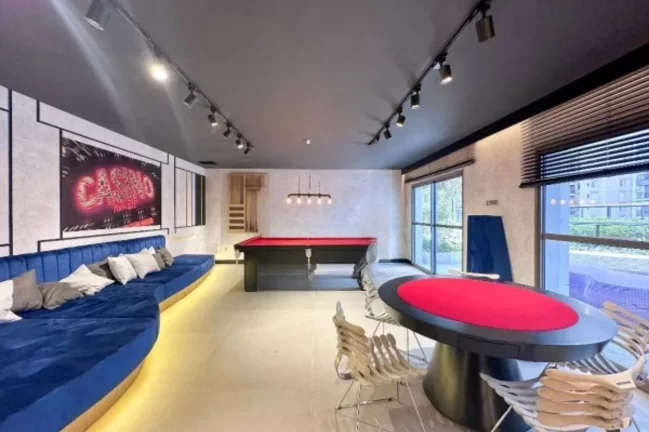 Imagem AIR BROOKLIN - Studio de 30m², fácil acesso as principais regiões de SP e a 200m do Metrô Brooklin!!