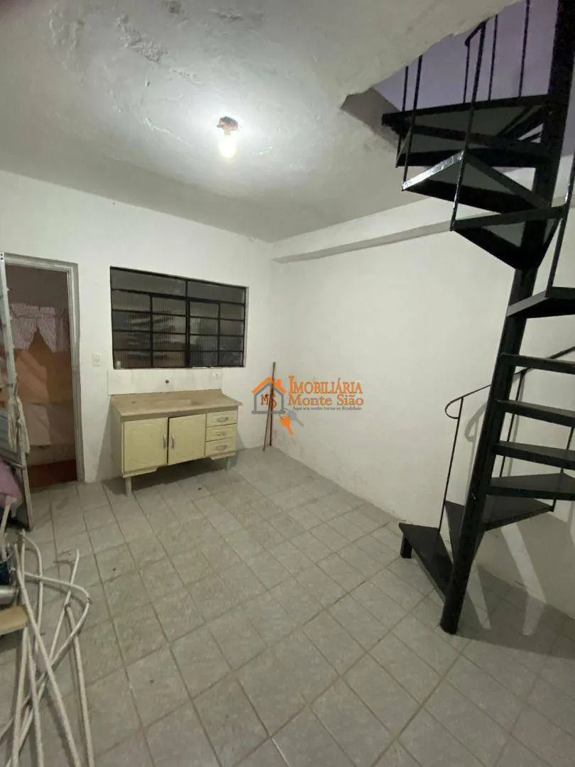 Imagem Sobrado com 3 dormitórios à venda, 125 m² por R$ 550.000,00 - Jardim Adriana - Guarulhos/SP