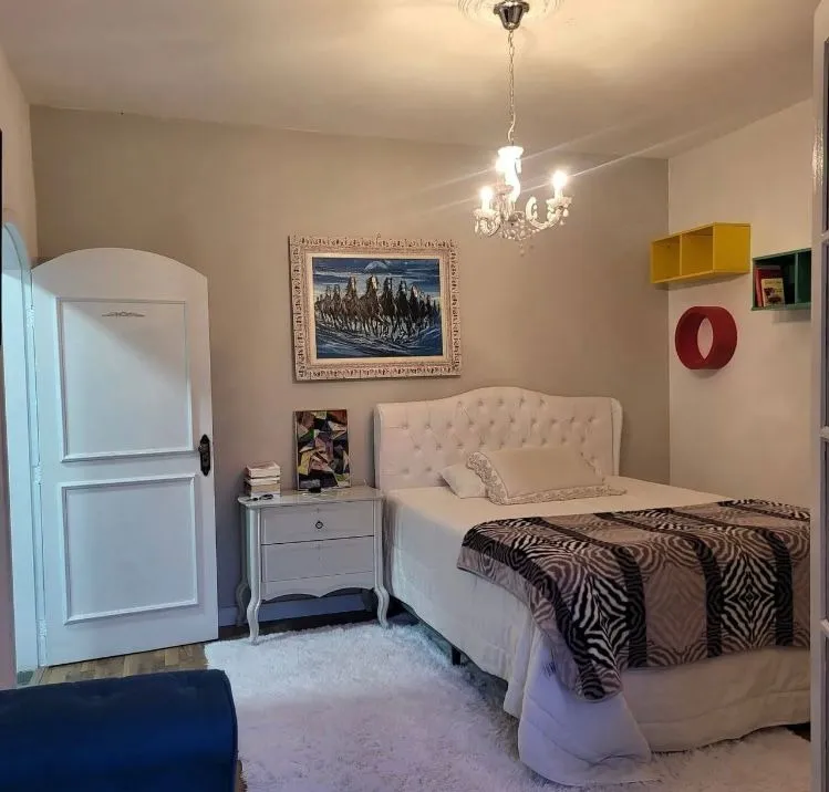Imagem Encantadora Casa no Condomínio Alpes da Cantareira - Conforto, Estilo e Lazer