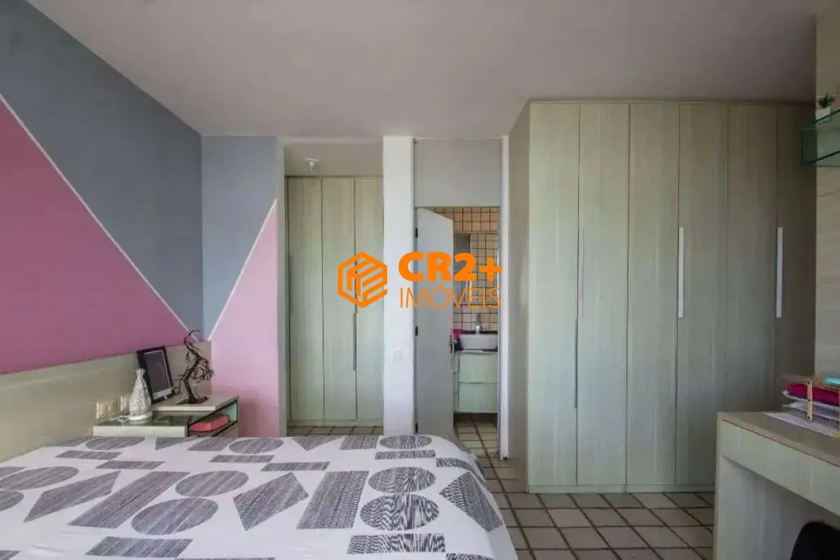 Imagem Apartamento Cobertura com 4 SUÍTES em Boa Viagem- 334m²em Recife