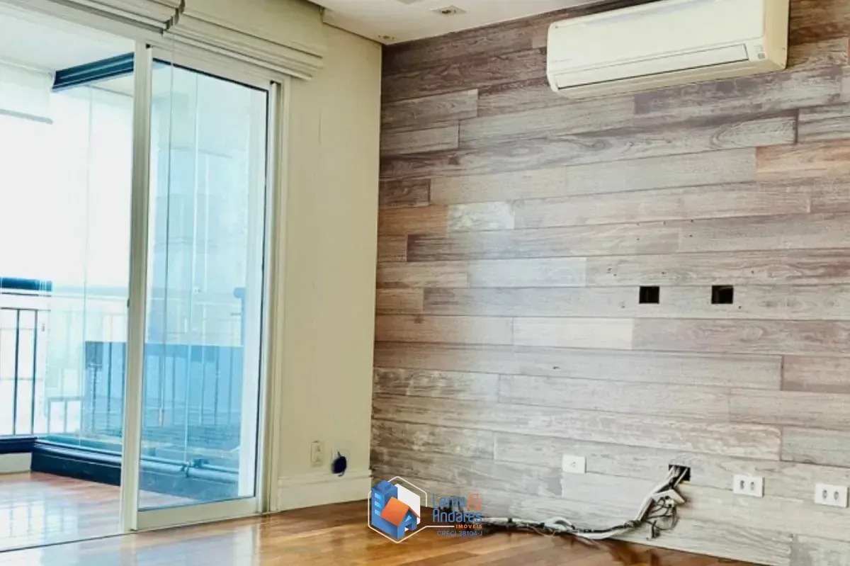 Imagem Apartamento para venda em Perdizes com 4 quartos, sendo 2 suítes, 157m²