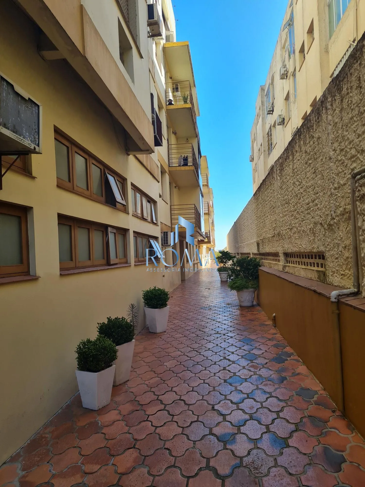 Imagem Apartamento de 2 dormitórios no centro!