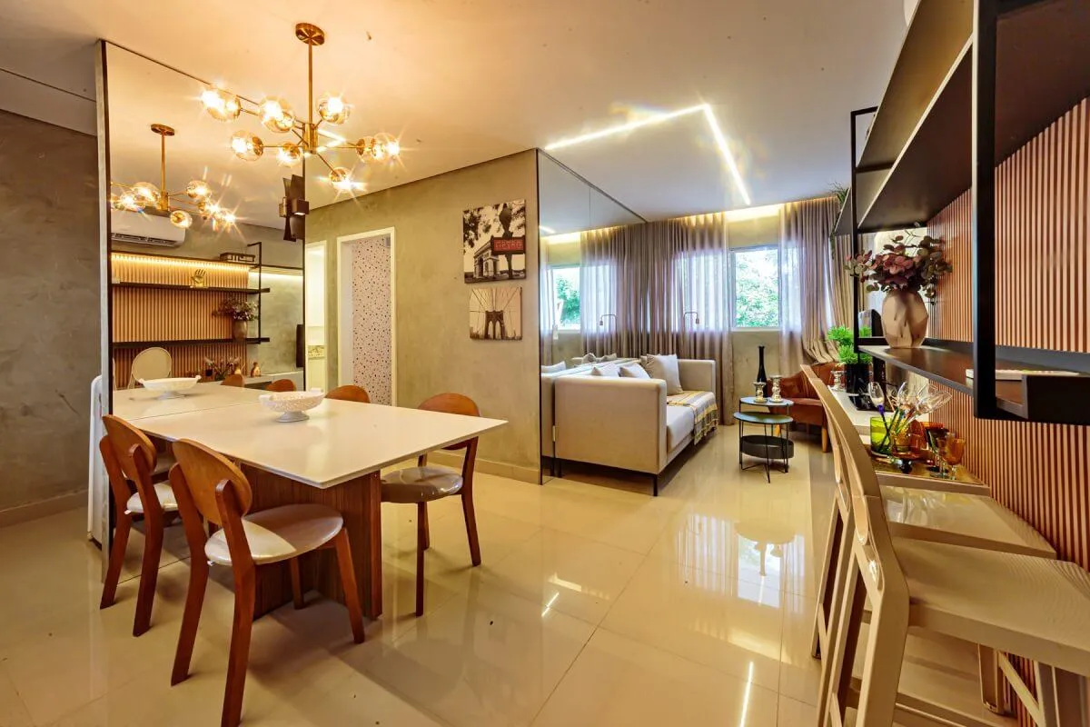 Imagem Residencial Tiradentes | Apartamento à Venda | Teresina