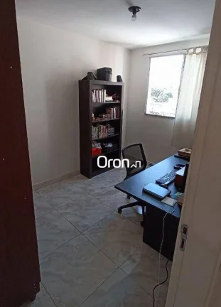 Imagem Apartamento com 3 dormitórios à venda, 62 m² por R$ 330.000,00 - Setor dos Afonsos - Aparecida de Goiânia/GO