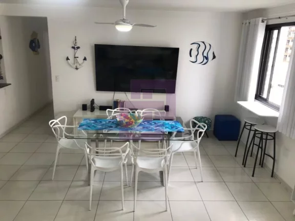Imagem Apartamento Reformado à Venda Próximo da Praia – Praia das Astúrias, Guarujá