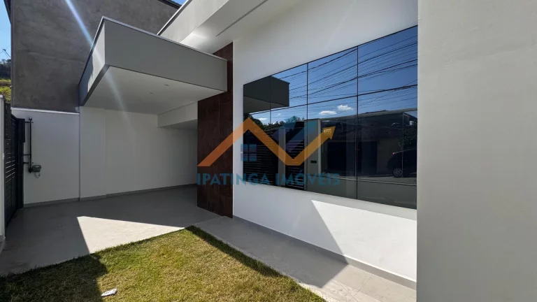 Casa à venda no bairro Ideal - Ipatinga
