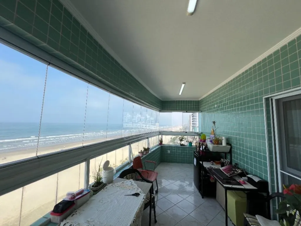 Foto do imóvel APARTAMENTO COM 144,00 m² - AVIAÇÃO - PRAIA GRANDE SP em AVENIDA PRESIDENTE CASTELO BRANCO, 3287 - AVIAÇÃO, PRAIA GRANDE - SP