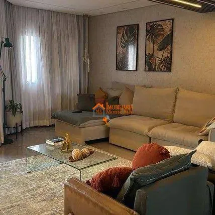 Imagem Apartamento com 3 dormitórios à venda, 120 m² por R$ 1.300.000,00 - Vila Galvão - Guarulhos/SP