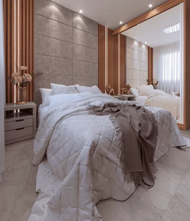 Imagem Blanc Residence - Apartamento à venda no bairro Morretes - Itapema/SC